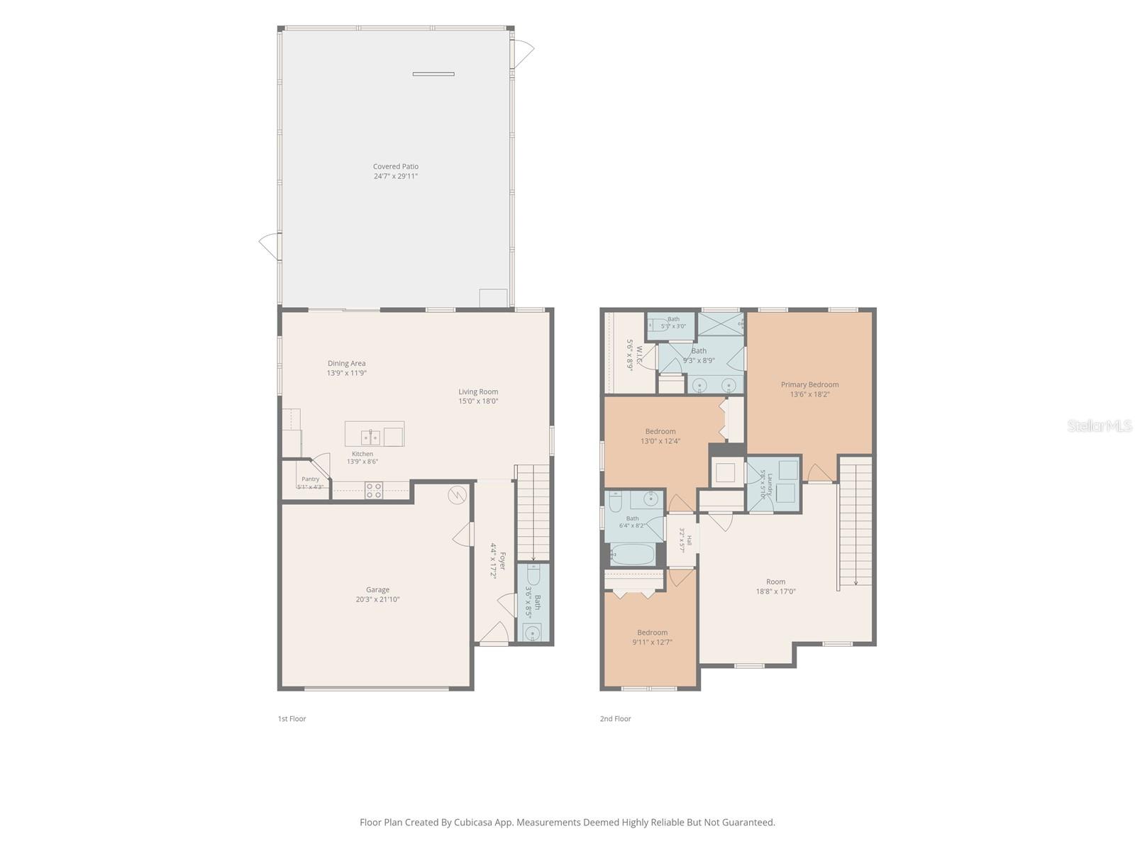 CARLTON LAKES PH 1D2 - Residential Lease