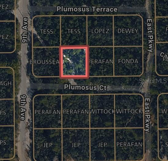 Great investment opportunity to build your dream home OR hold for long-term appreciation/generational wealth building 
0.25 acre land for sale  - surrounded by new construction a few blocks away that will force appreciation short term
Land expected to increase in value so a definite great buy and hold
Convenient 30 minute drive to Daytona beach, FL
Lot 212, Section H - Daytona Park Estates
Sunny, beautiful and peaceful Deland FL 
Flat terrain convenient for easy, stress-free build
Easy access to highways and/or direct road access