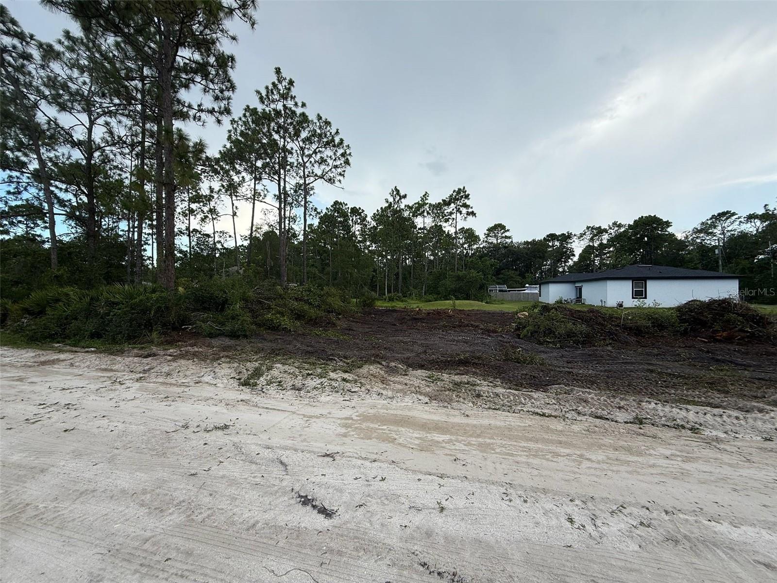 DAYTONA PARK ESTATES SEC E - Land