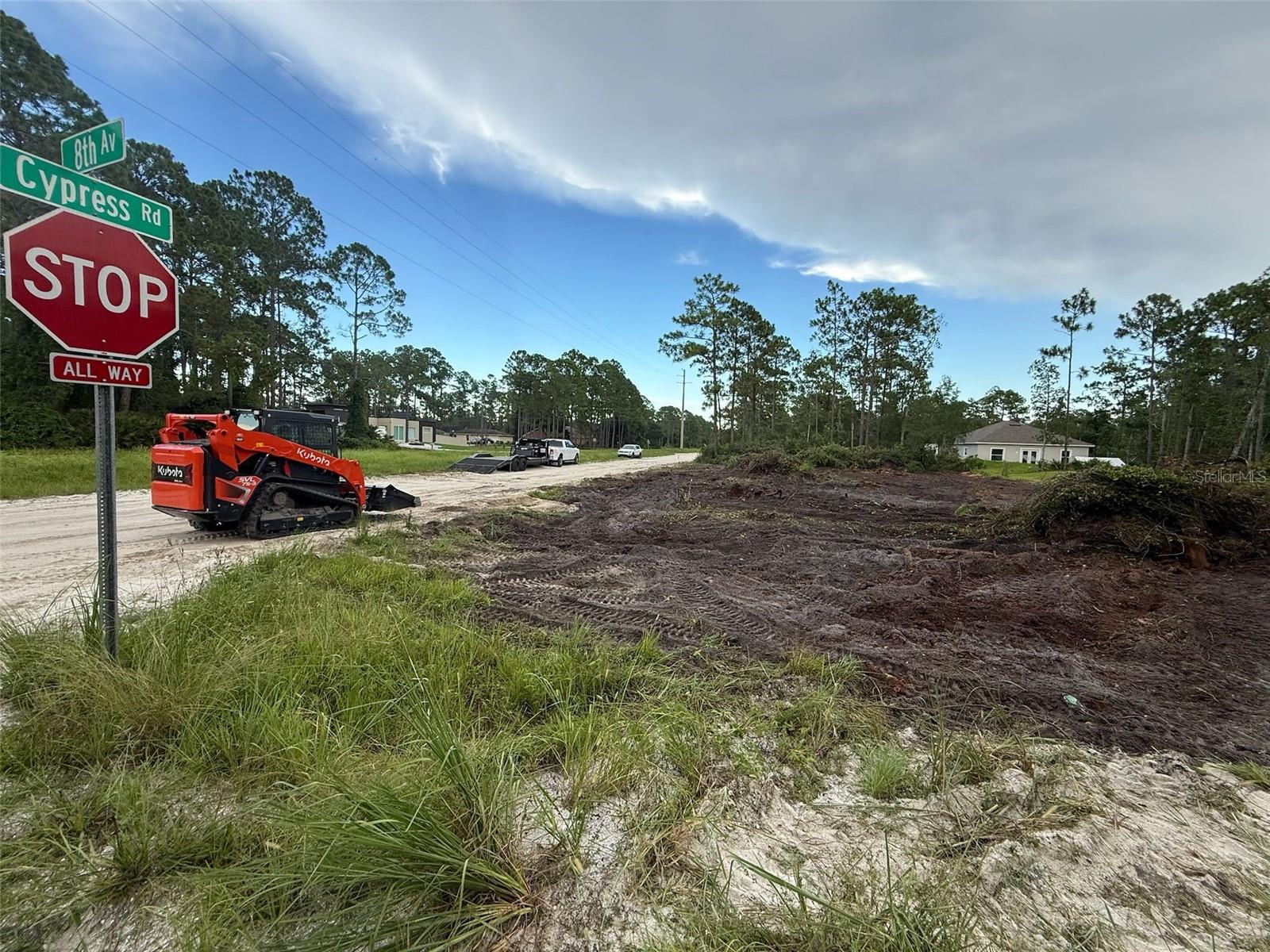DAYTONA PARK ESTATES SEC E - Land
