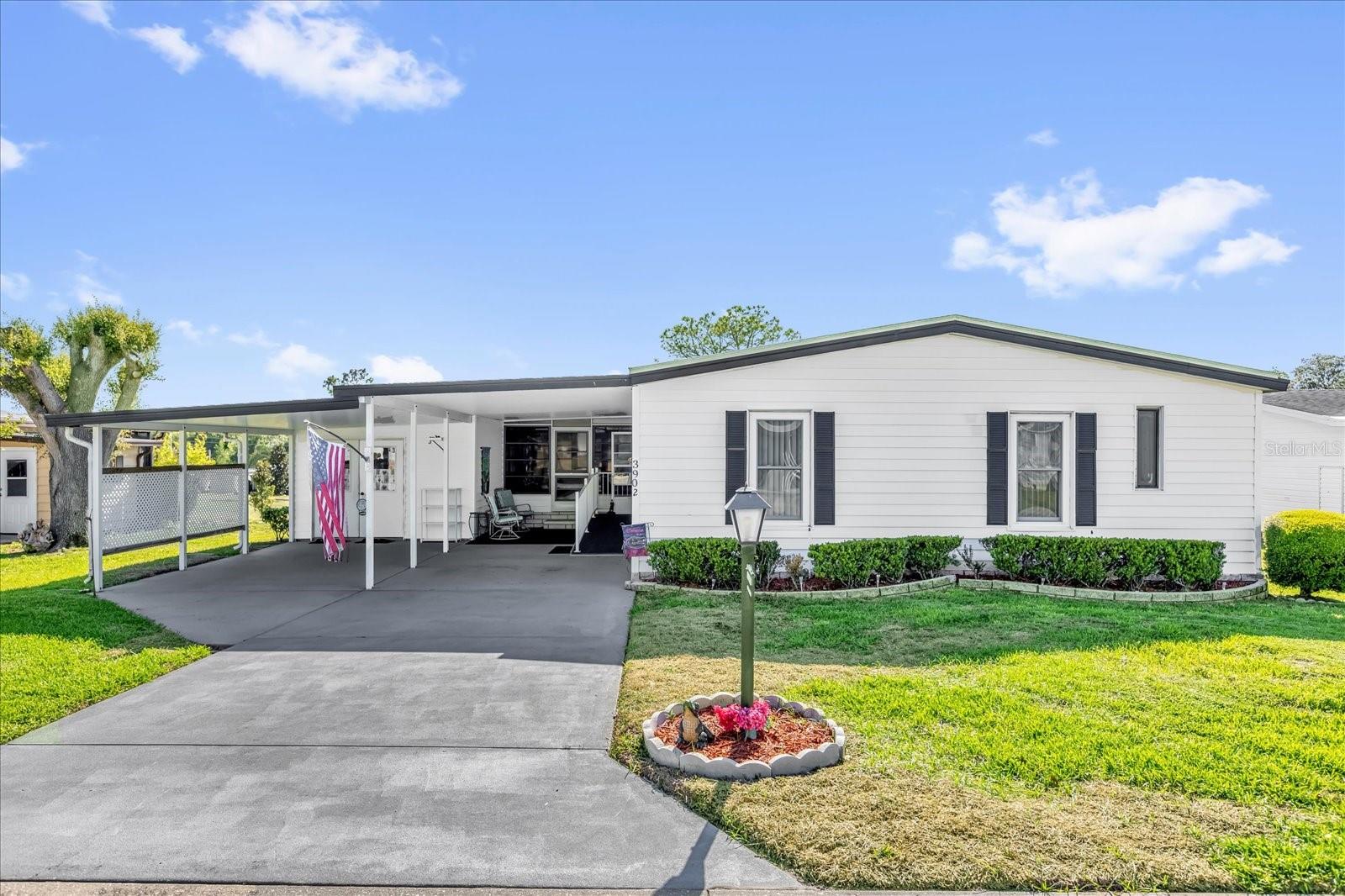 ZELLWOOD STATION COOP MH PARK - Residential