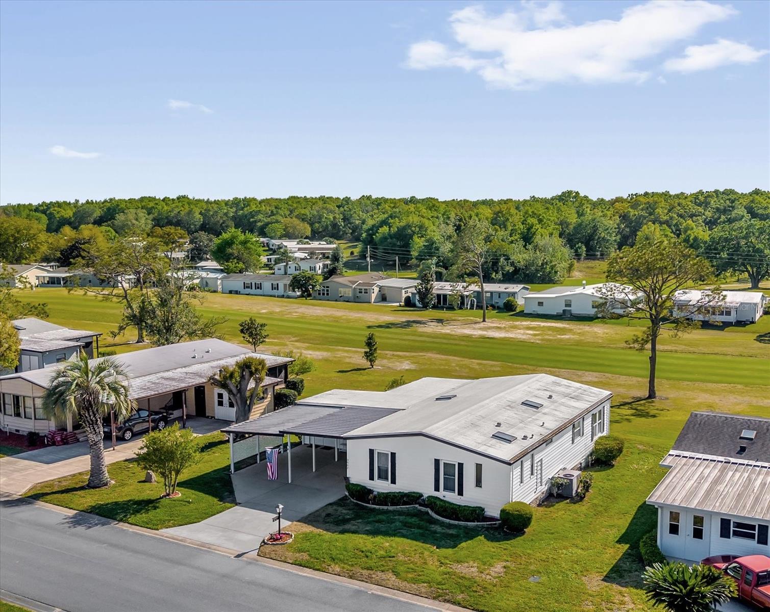 ZELLWOOD STATION COOP MH PARK - Residential