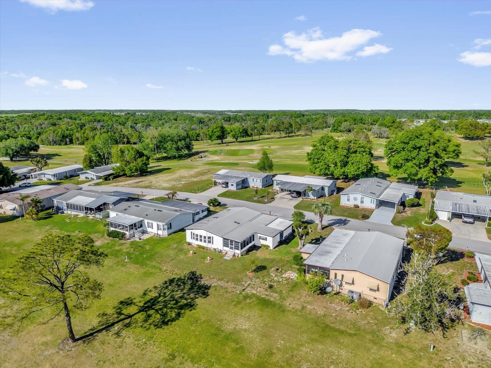 ZELLWOOD STATION COOP MH PARK - Residential