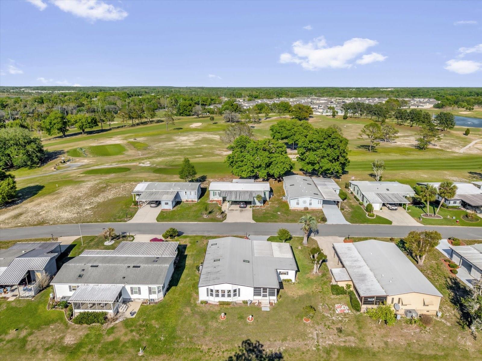 ZELLWOOD STATION COOP MH PARK - Residential