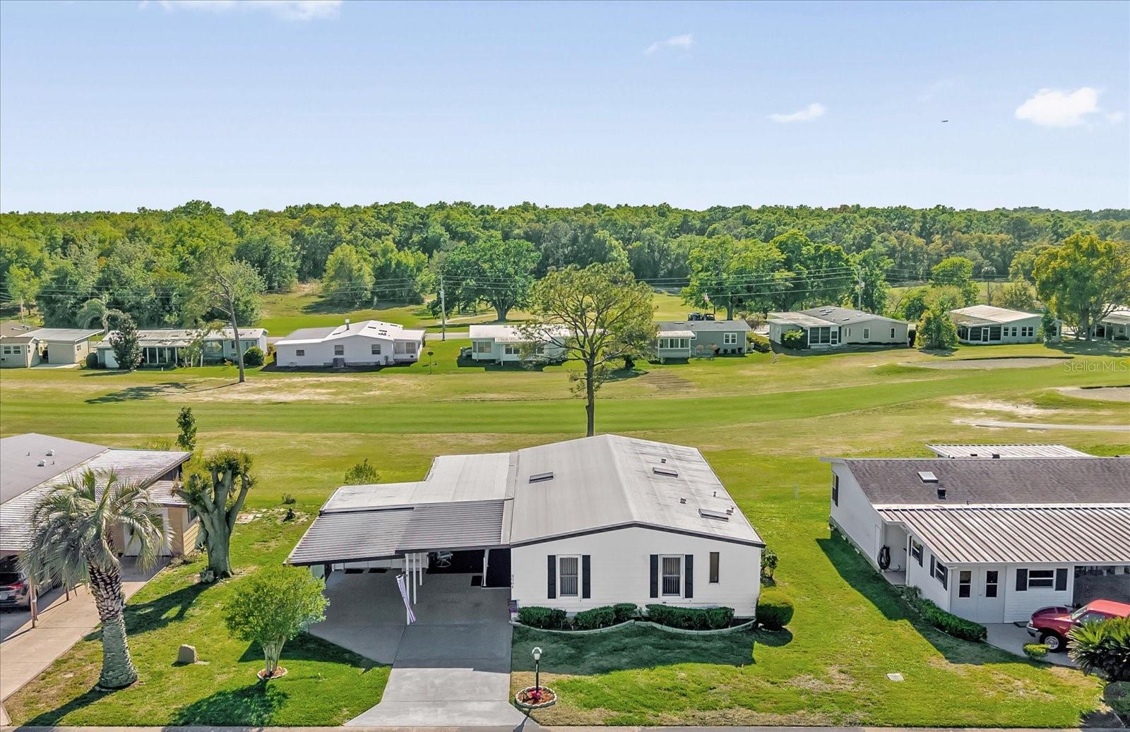 ZELLWOOD STATION COOP MH PARK - Residential