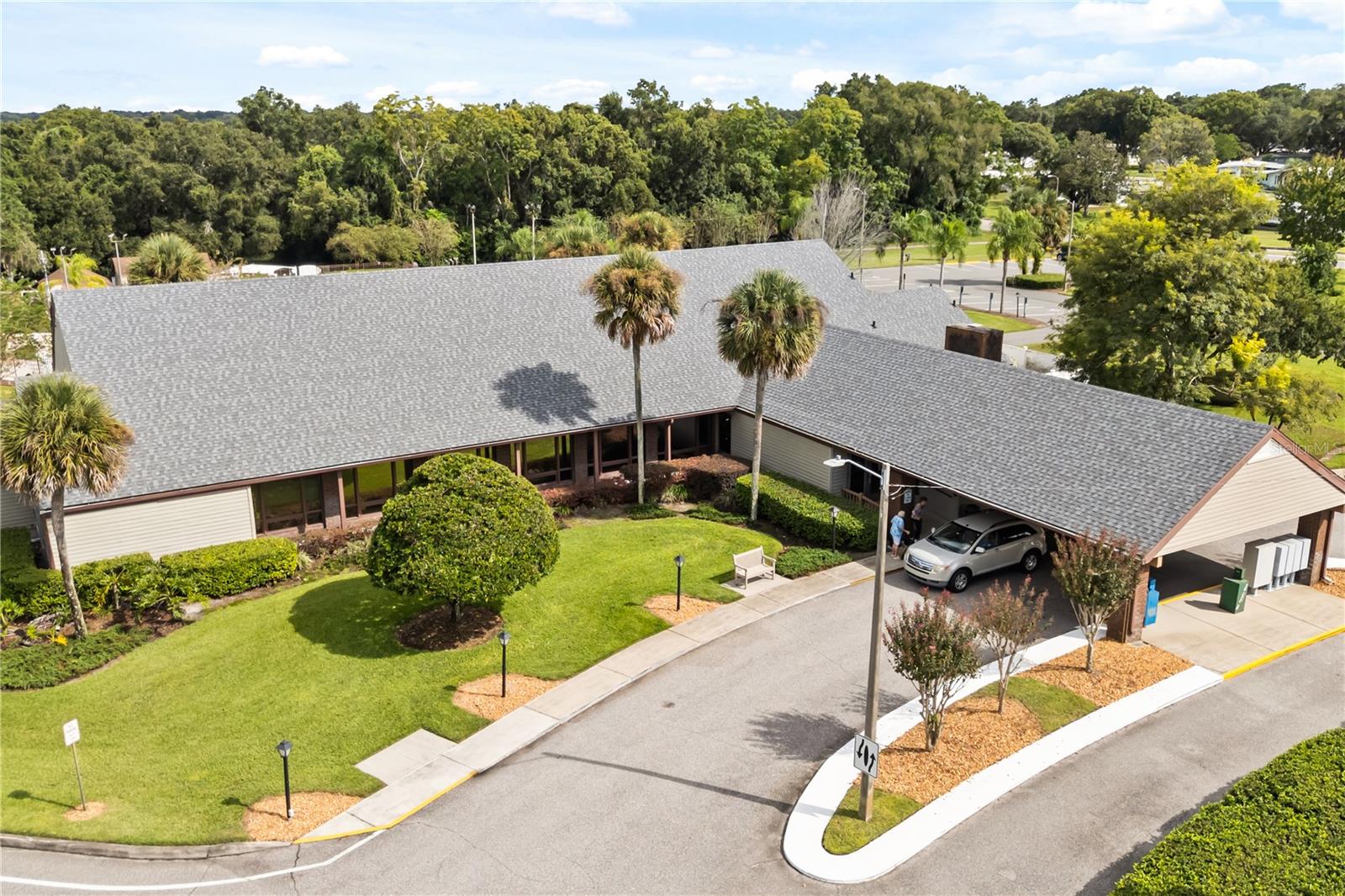 ZELLWOOD STATION COOP MH PARK - Residential