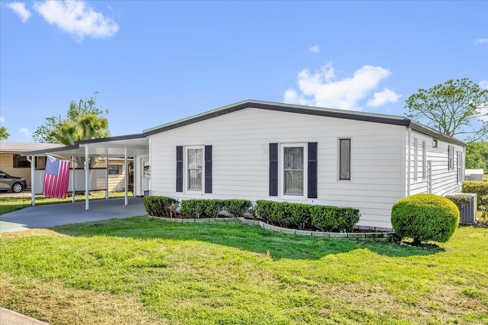 ZELLWOOD STATION COOP MH PARK - Residential