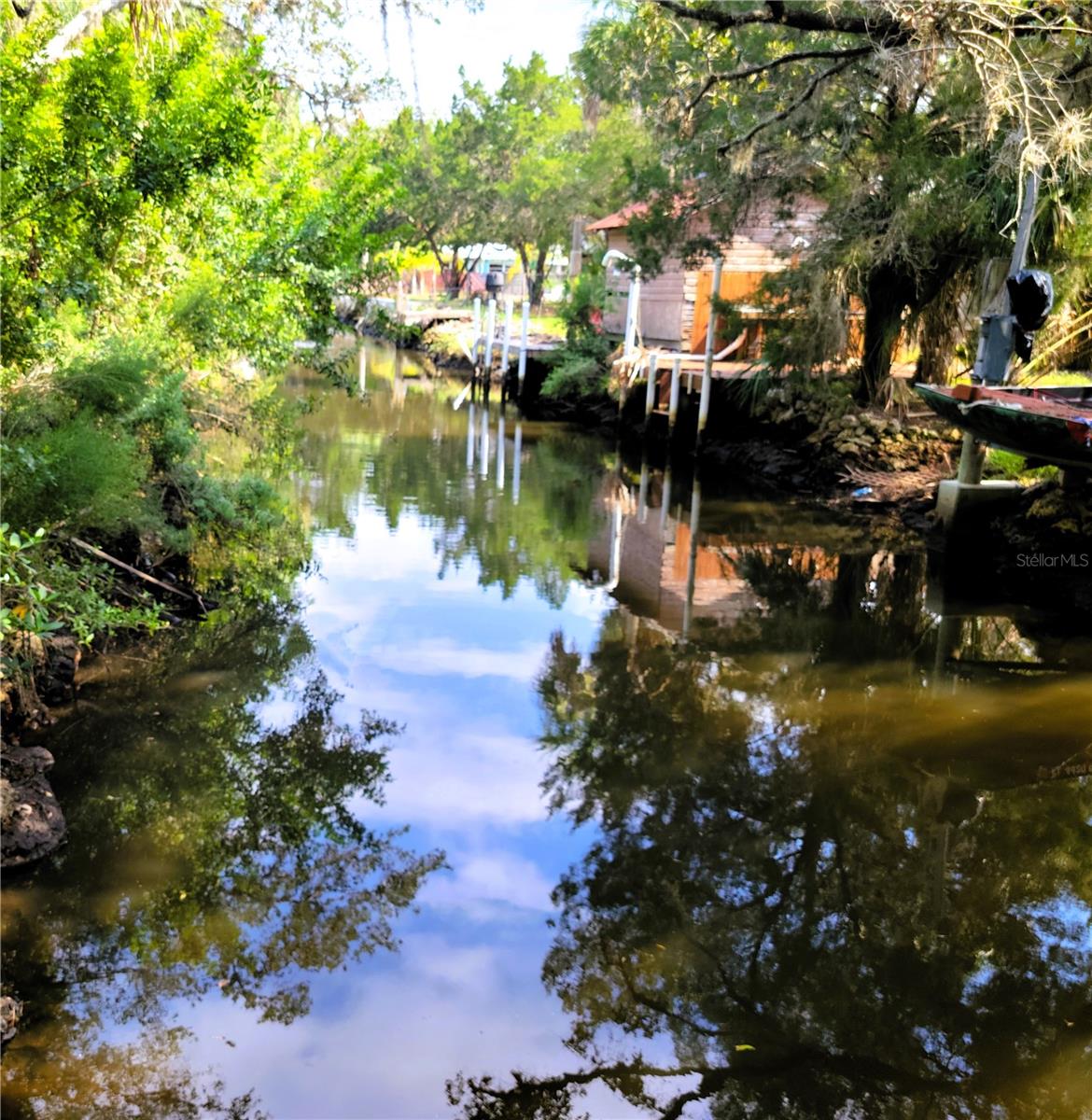 PEARSONS BLACK CREEK UNREC SUB - Land