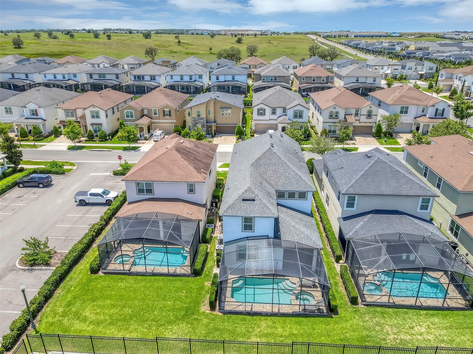 SOLARA RESORT - Residential
