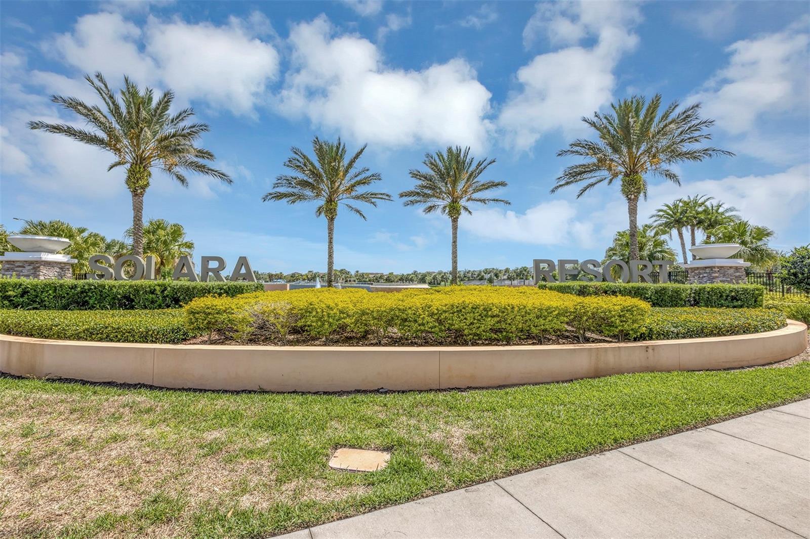SOLARA RESORT - Residential