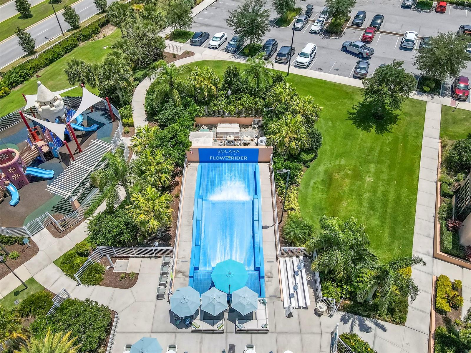 SOLARA RESORT - Residential