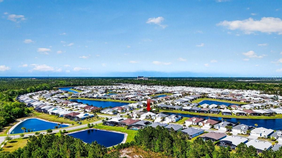 OUT OF COUNTY - Residential