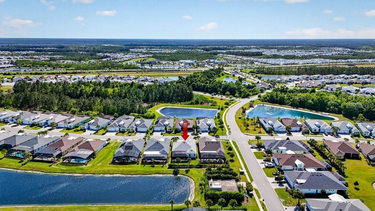 OUT OF COUNTY - Residential