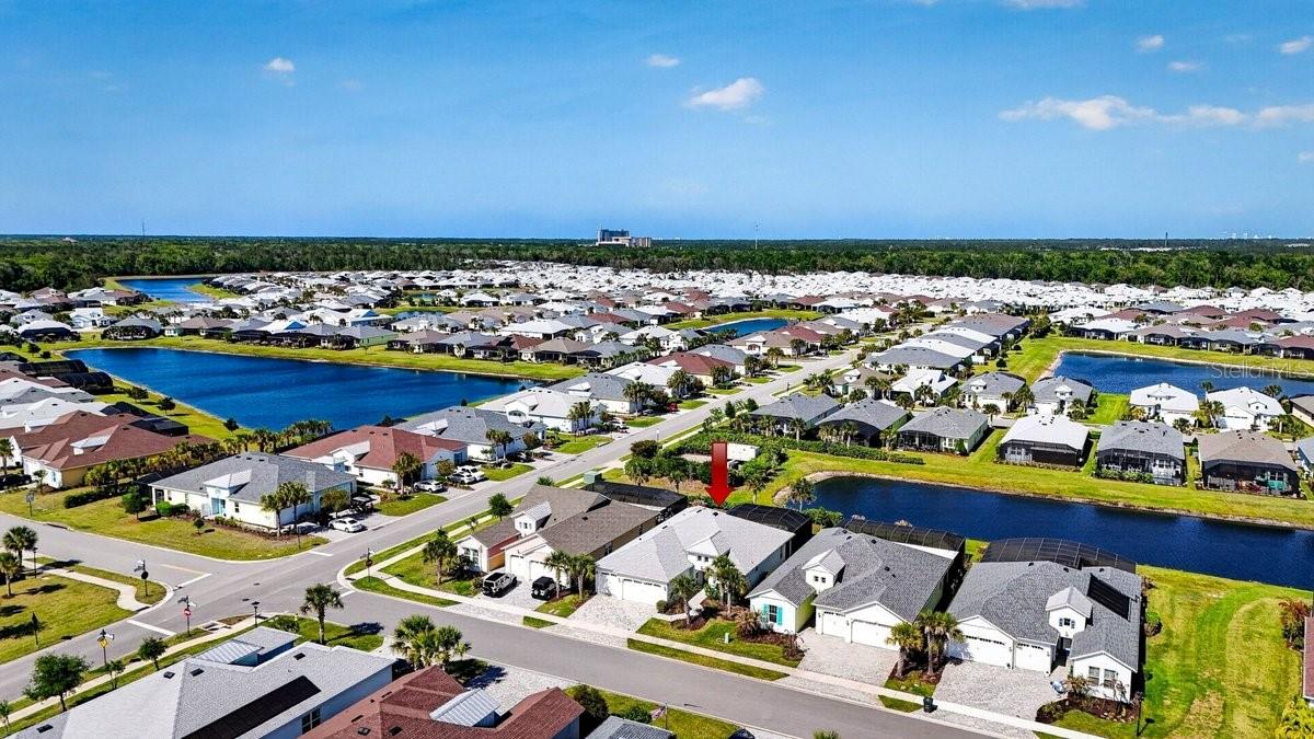 OUT OF COUNTY - Residential