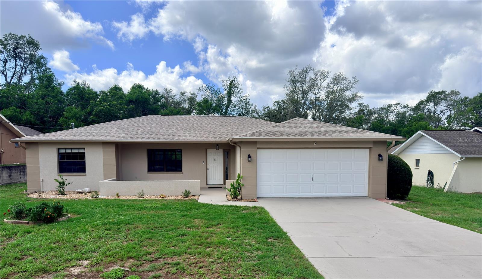 SPRING HILL - Residential