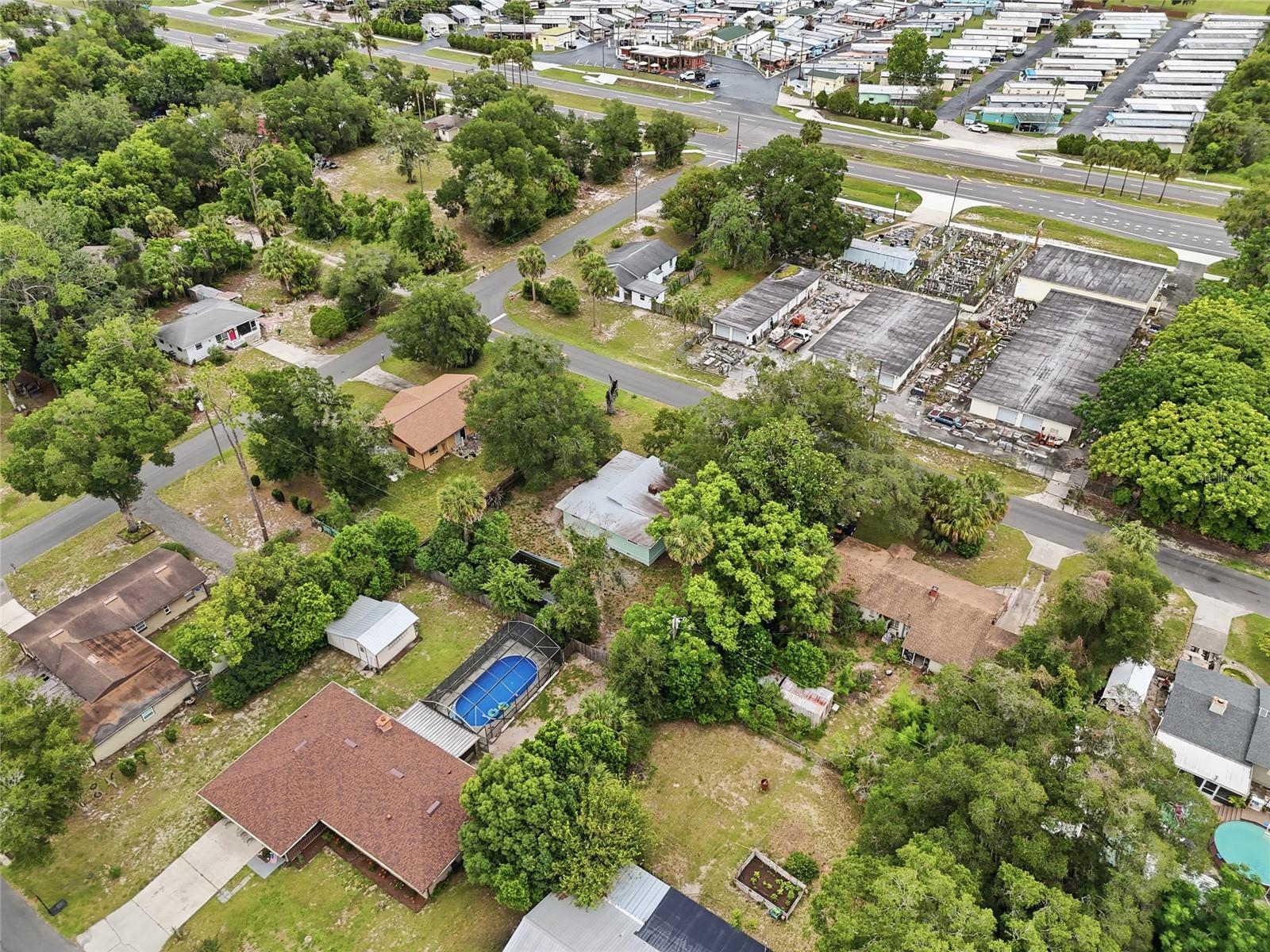 DENNISTONS ORANGE CITY DELAND FARMS - Residential