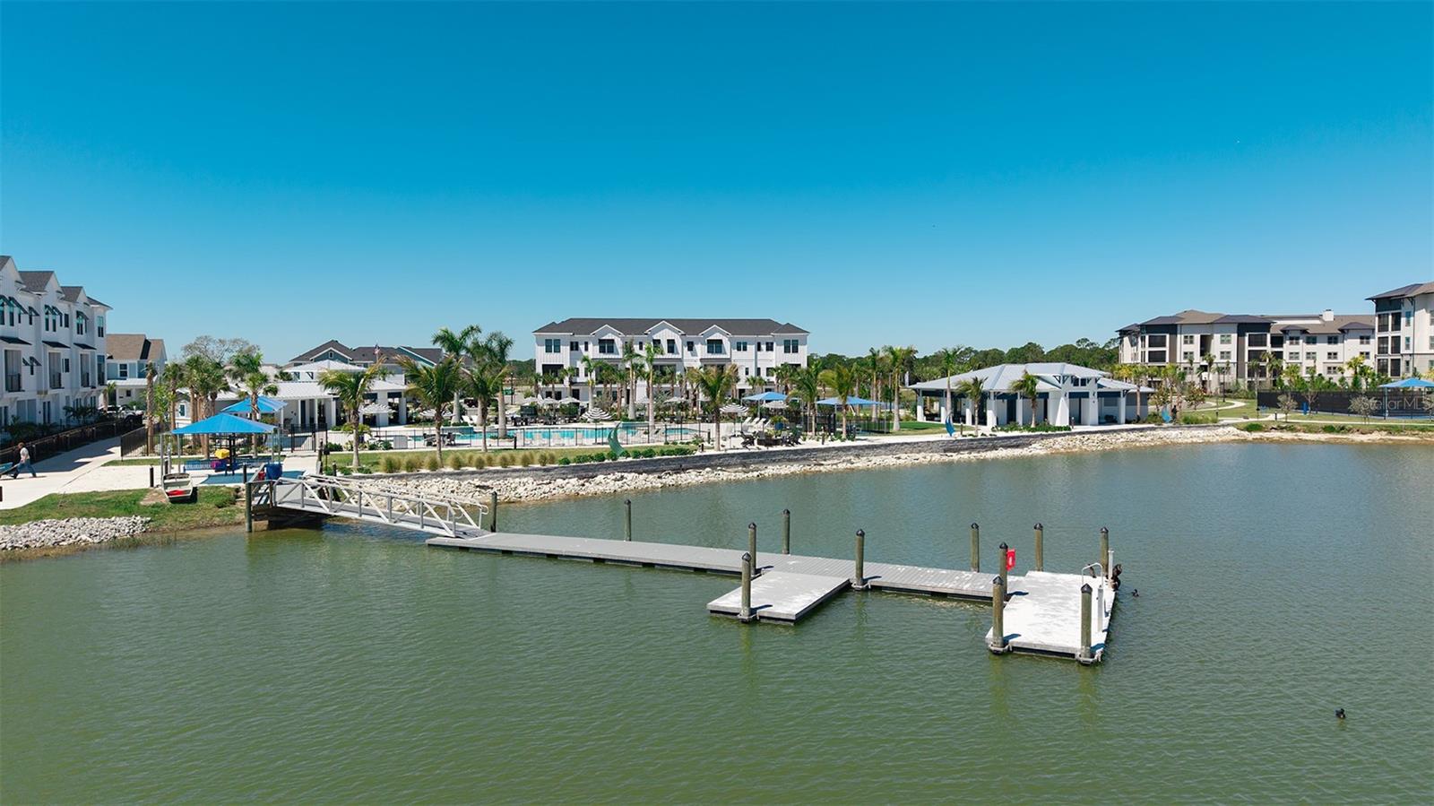 EMERALD LANDING AT WATERSIDE - Residential