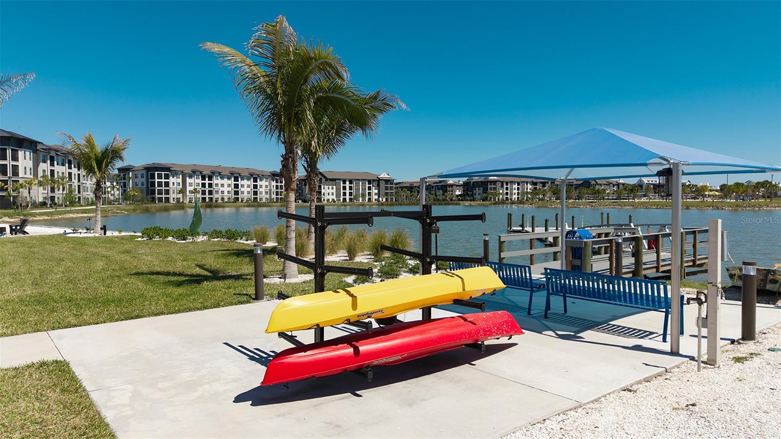 EMERALD LANDING AT WATERSIDE - Residential