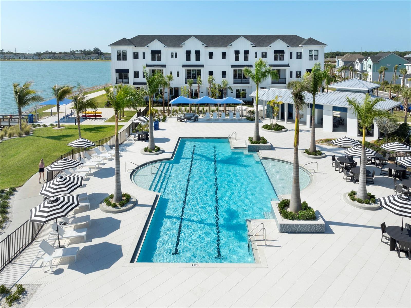 EMERALD LANDING AT WATERSIDE - Residential