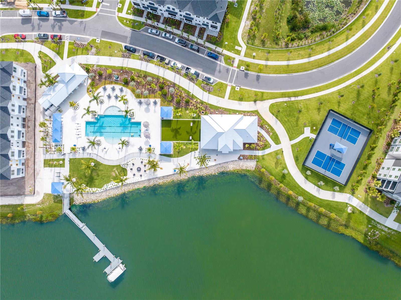 EMERALD LANDING AT WATERSIDE - Residential