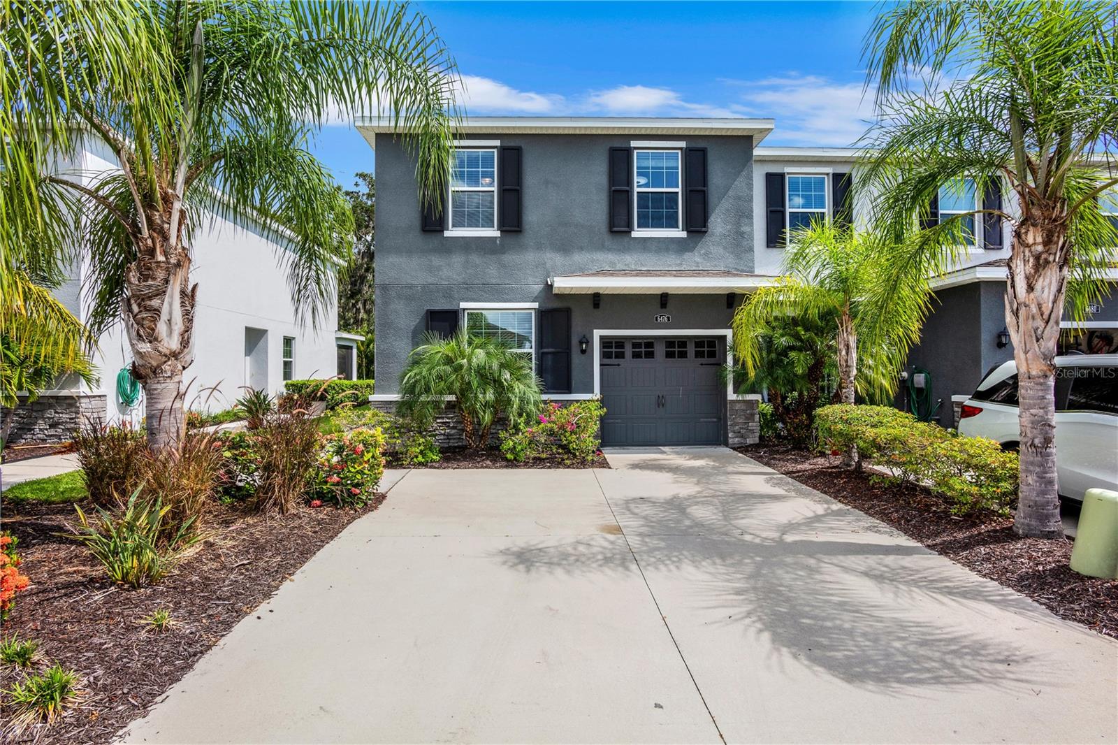 BAYTOWN SQUARE - Residential