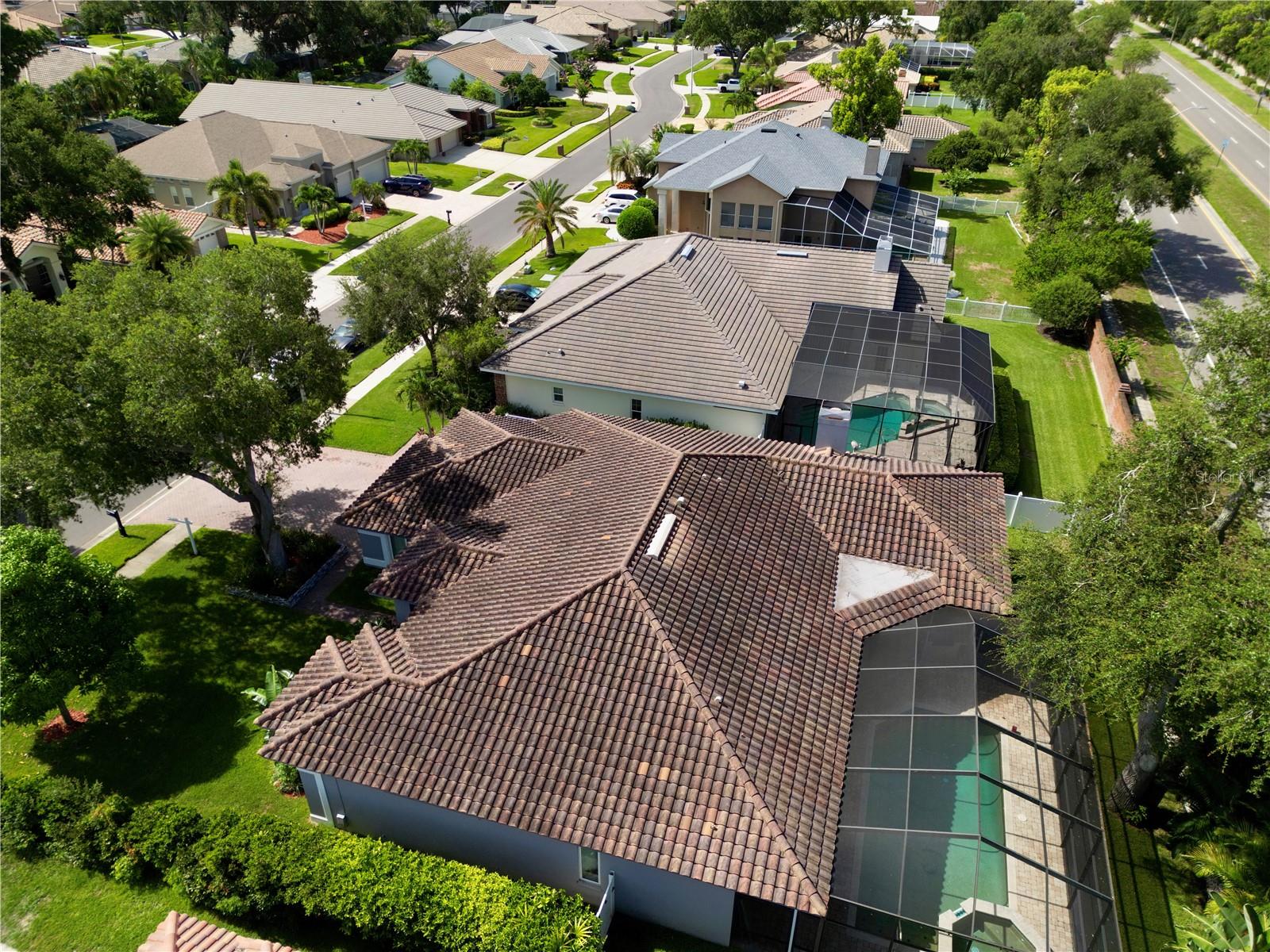 OAK TRAIL - Residential