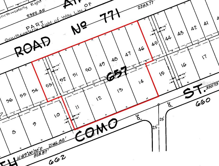 PORT CHARLOTTE SEC 41 - Land