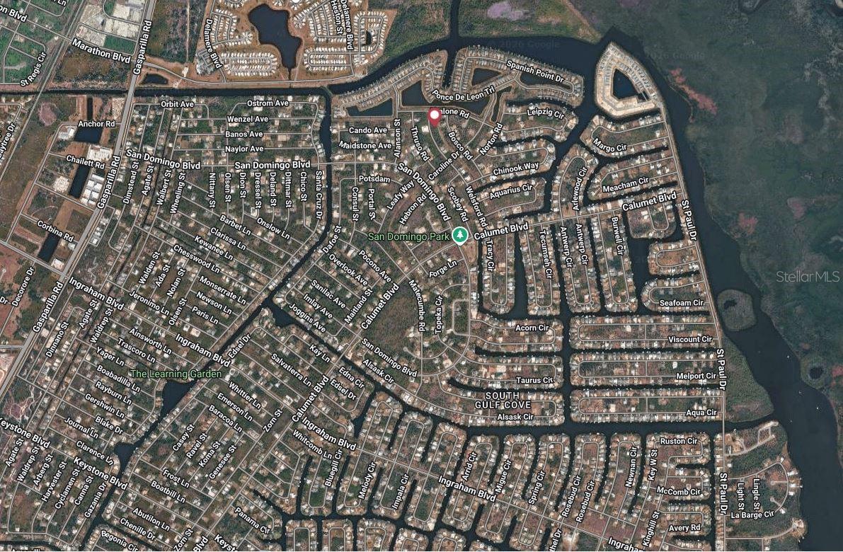 PORT CHARLOTTE SEC 093 - Land