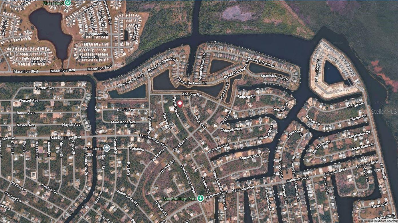 PORT CHARLOTTE SEC 093 - Land