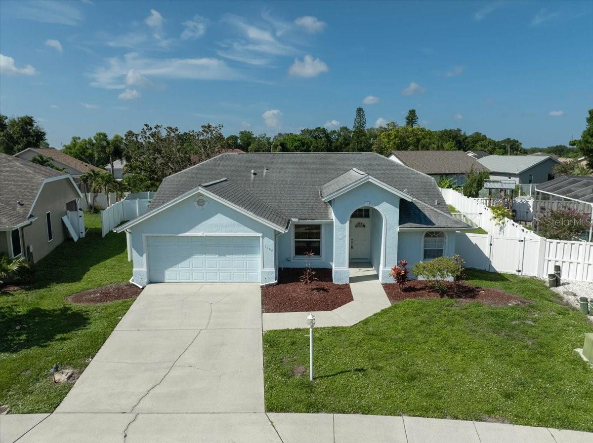 CREEKWOOD PH ONE SUBPHASE I UNIT B1 - Residential