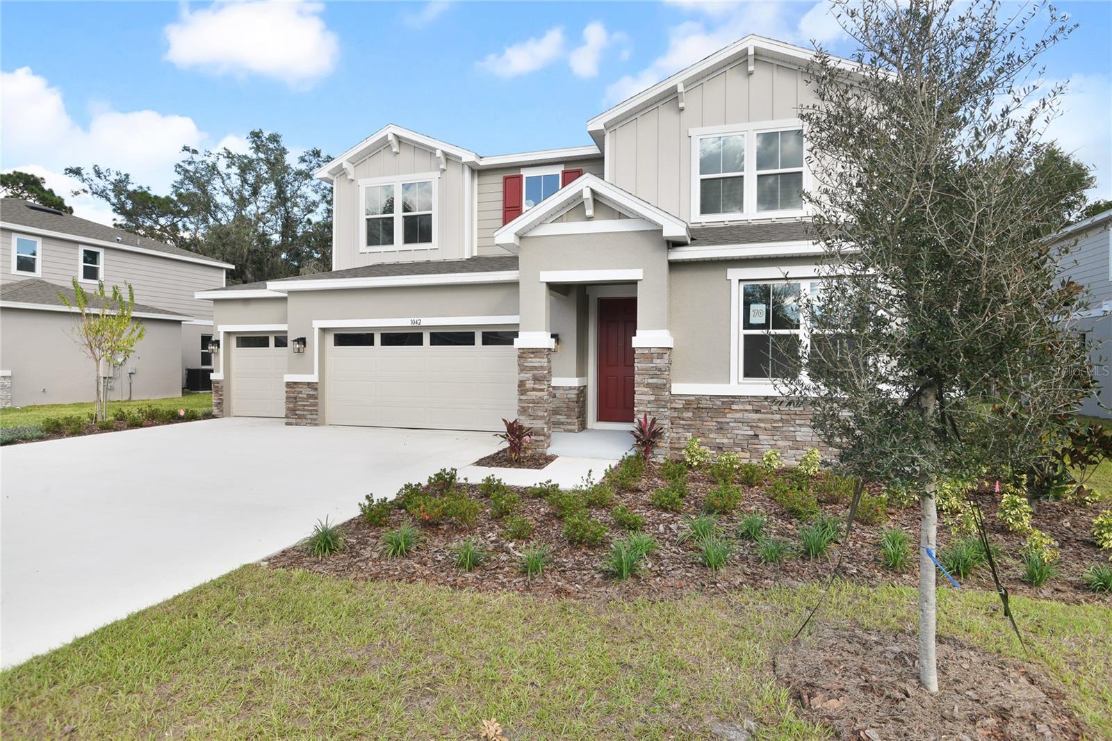 SEASONS AT WEKIVA RIDGE - Residential