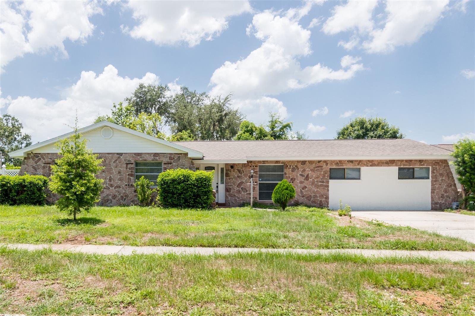 Welcome home to this beautifully renovated 4-bedroom, 2-bath residence in the desirable Shangri La subdivision of Seffner! This move-in ready home has been thoughtfully updated from top to bottom, featuring a new roof, new water heater, and a fully remodeled interior. The updated kitchen boasts brand-new appliances, modern finishes, and plenty of space for cooking and entertaining. Both bathrooms have been tastefully remodeled, offering a fresh, contemporary feel. With spacious bedrooms, stylish updates throughout, and all the major improvements already completed, this home is ready for its new owners. Conveniently located near shopping, dining, schools, and major highways, this is an opportunity you won't want to miss. Schedule your private showing today!