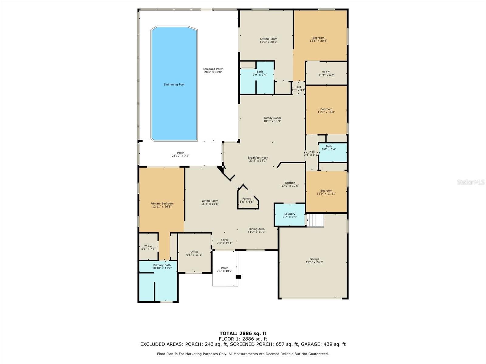 RIVERHAVEN VILLAGE - Residential