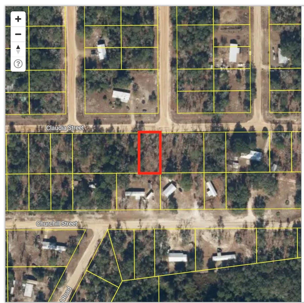 INTERLACHEN LAKES ESTATES - Land