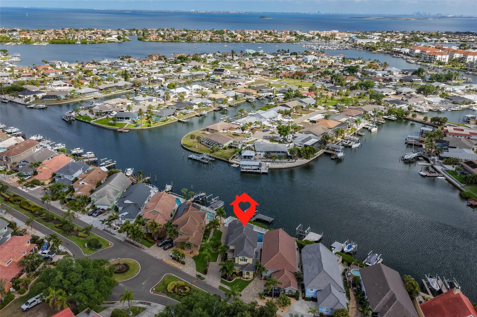 SYMPHONY ISLES UNIT ONE - Residential
