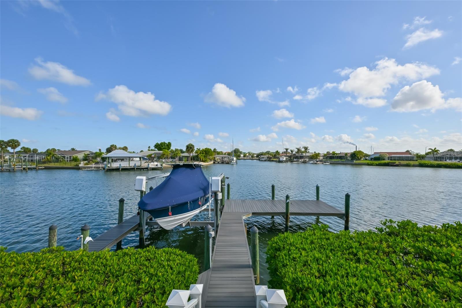 SYMPHONY ISLES UNIT ONE - Residential
