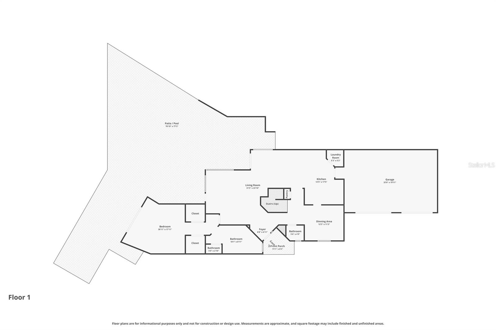 SYMPHONY ISLES UNIT ONE - Residential