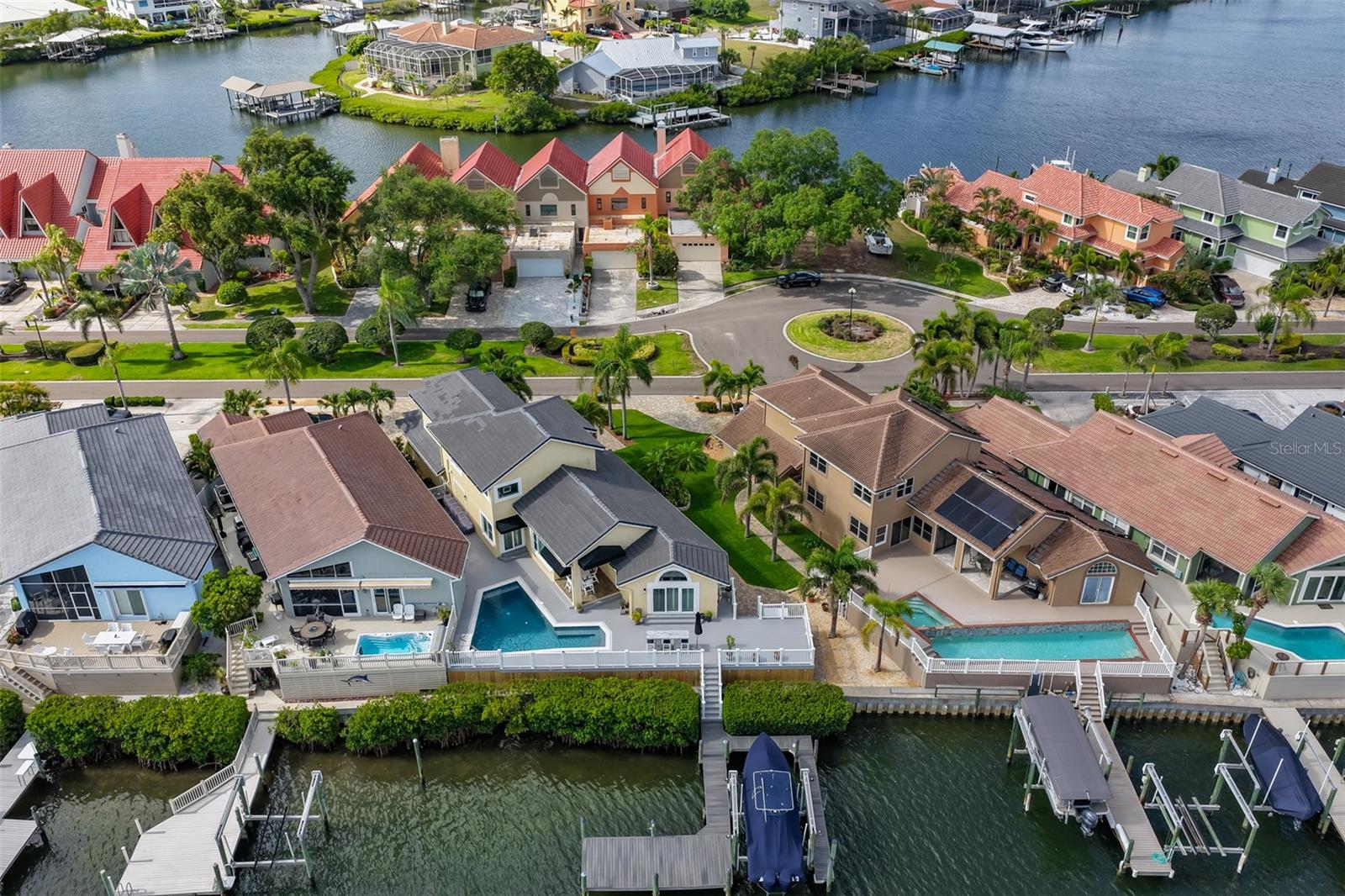 SYMPHONY ISLES UNIT ONE - Residential