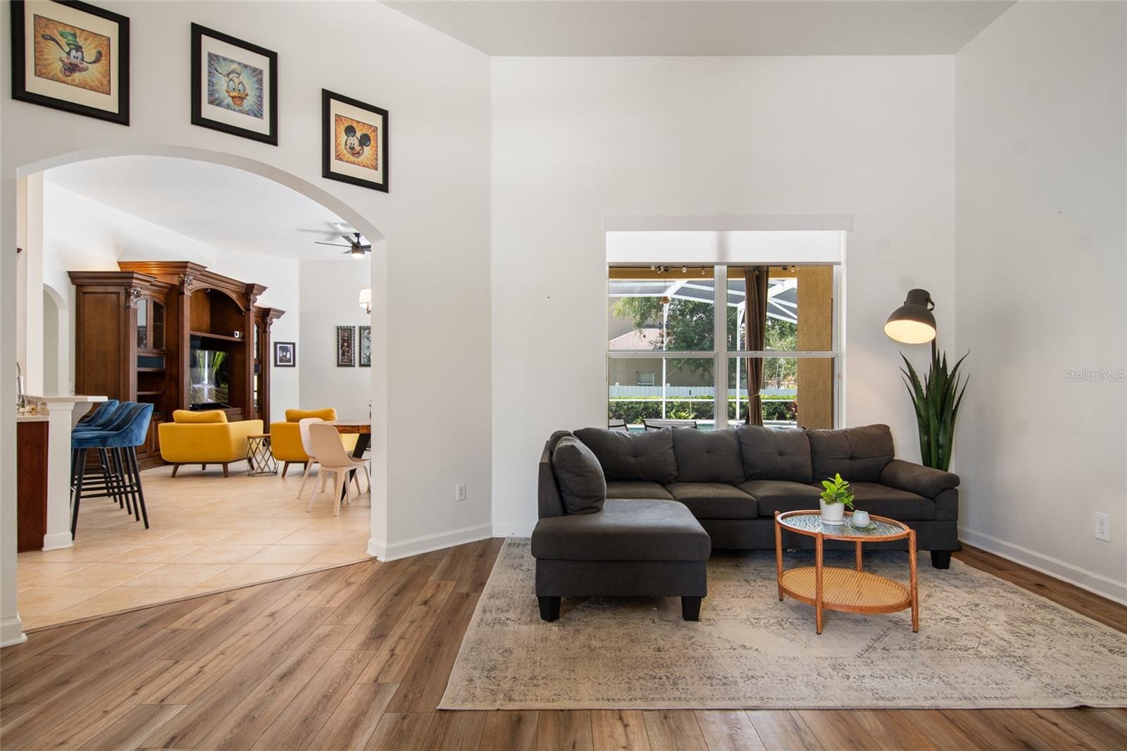 FALCON TRACE 45/3 - Residential