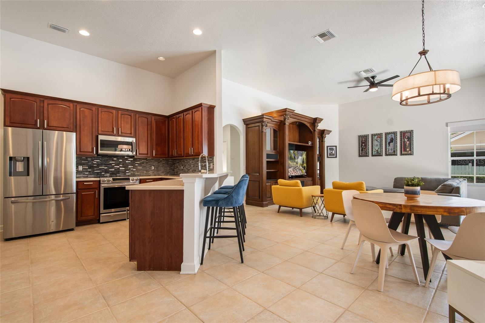 FALCON TRACE 45/3 - Residential