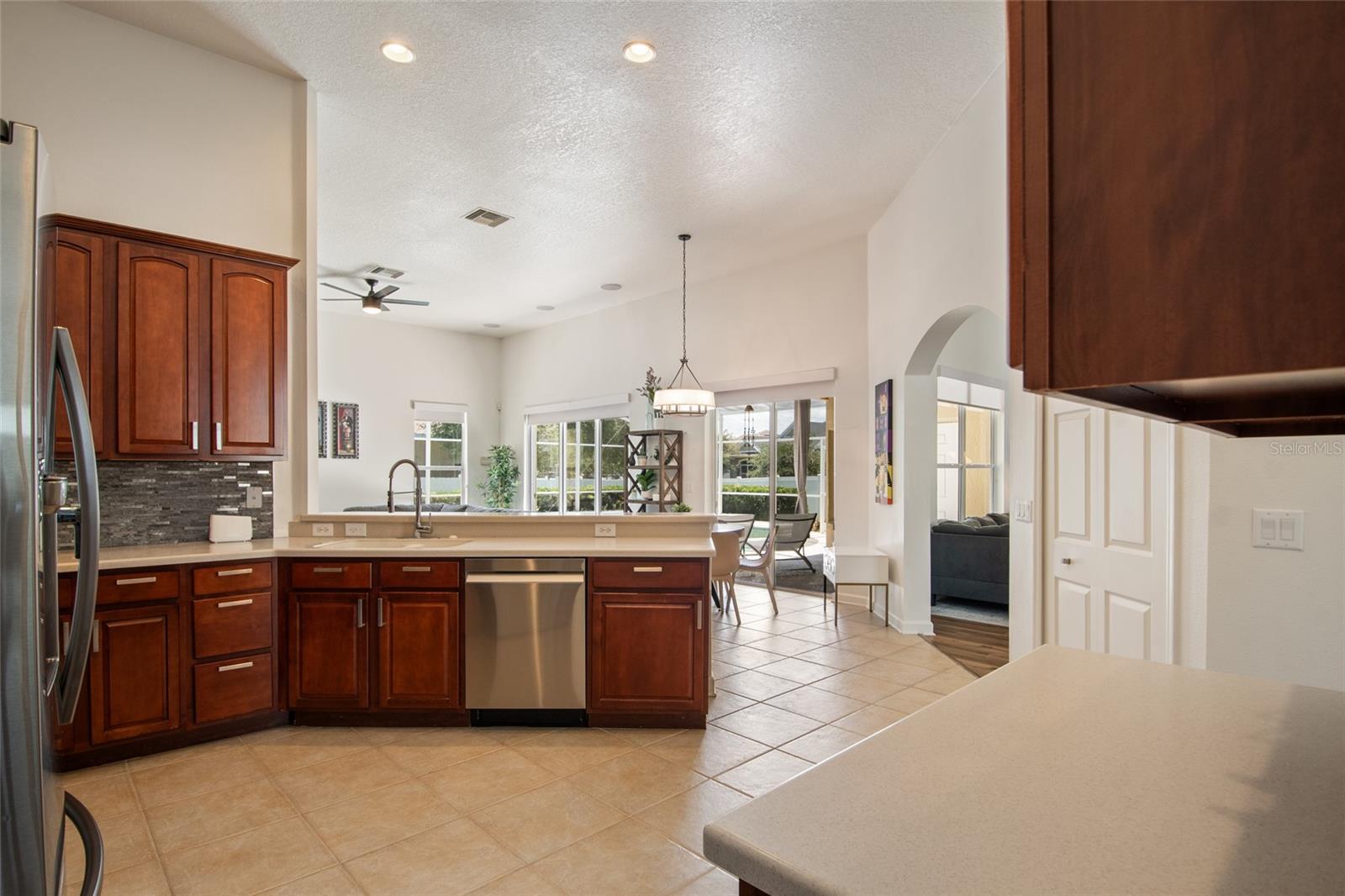 FALCON TRACE 45/3 - Residential