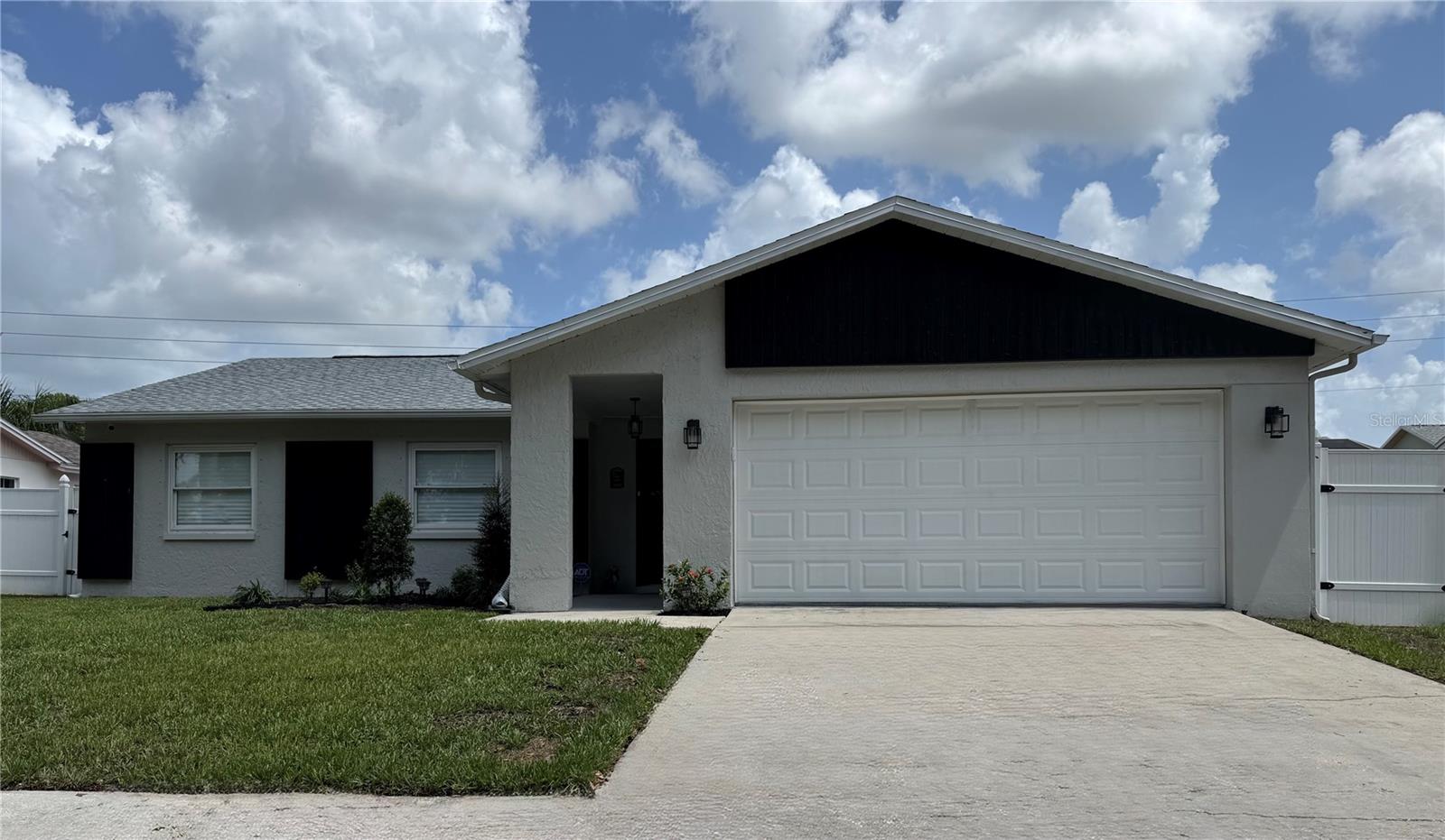 Owner is a licensed real estate agent in the state of Florida

This beautifully fully updated 3-bedroom, 2-bath pool home offers the perfect blend of modern comfort and relaxed Florida living. From the moment you step inside, you’ll notice the bright, open-concept layout with abundant natural light and stylish finishes throughout.

The spacious living area flows seamlessly into a stunning, renovated kitchen featuring sleek countertops, updated cabinetry, stainless steel appliances, and a large island—perfect for entertaining or everyday living. The primary suite provides a private retreat with a fully remodeled en-suite bathroom and generous closet space. Two additional bedrooms for family, guests, or a home office.

Both bathrooms have been tastefully updated with contemporary fixtures and finishes, giving the home a fresh, move-in-ready feel.

Step outside to your own backyard oasis, complete with a sparkling pool, expansive patio area, and plenty of space for outdoor dining and lounging—ideal for enjoying warm days and hosting gatherings.

Additional highlights include updated flooring, modern lighting, and major system upgrades for peace of mind. Conveniently located near shopping, dining, schools, and major roadways, this home truly has it all.

Roof, A/c, hot water heater, appliances all new in 2024

Don’t miss the opportunity, schedule your private showing today!