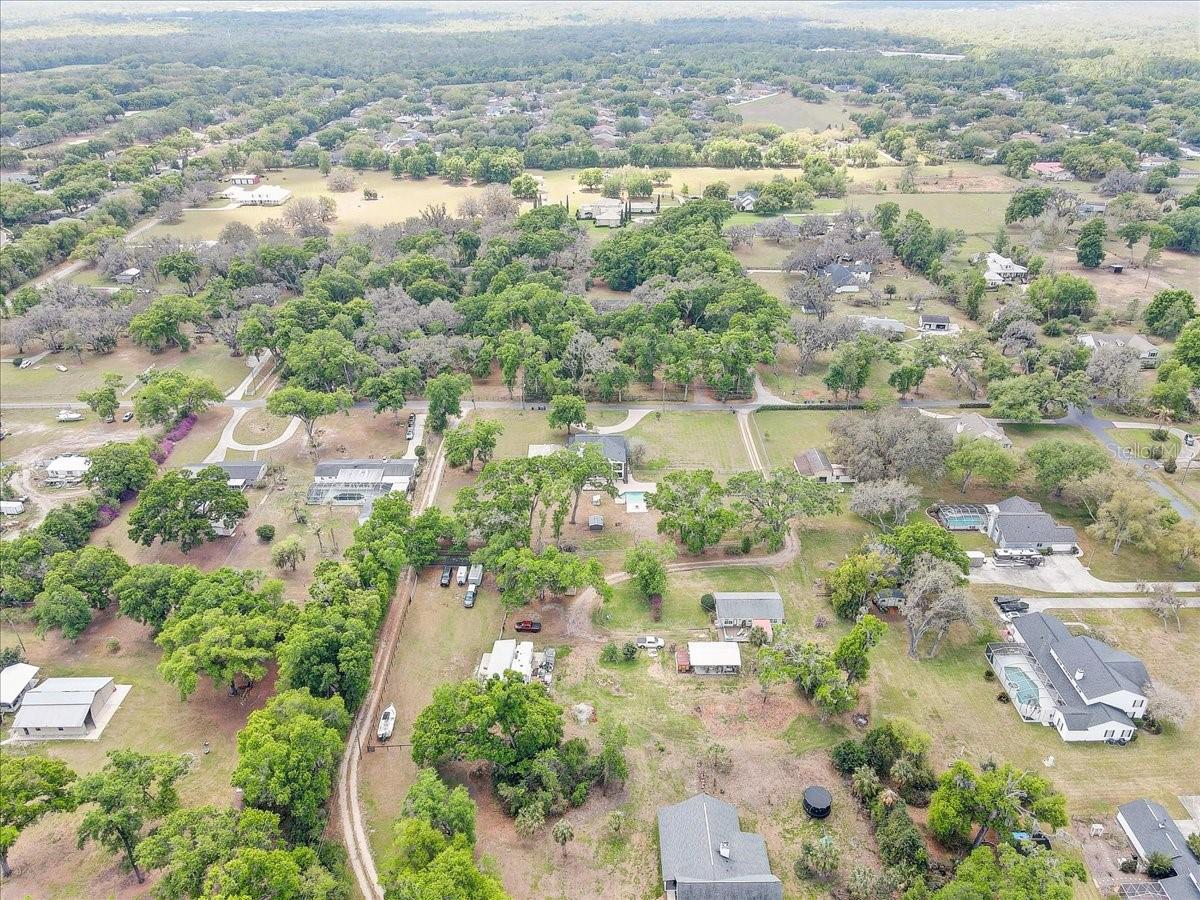 UNPLATTED - Residential