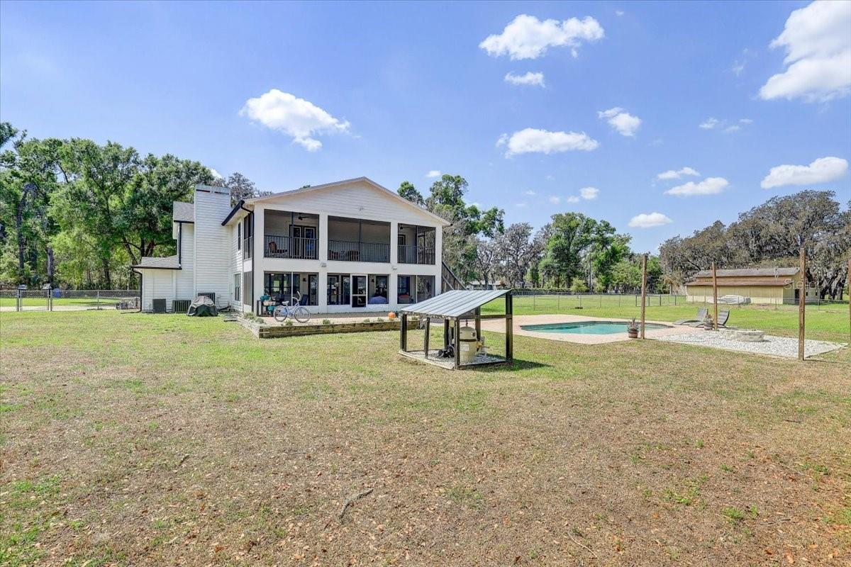 UNPLATTED - Residential