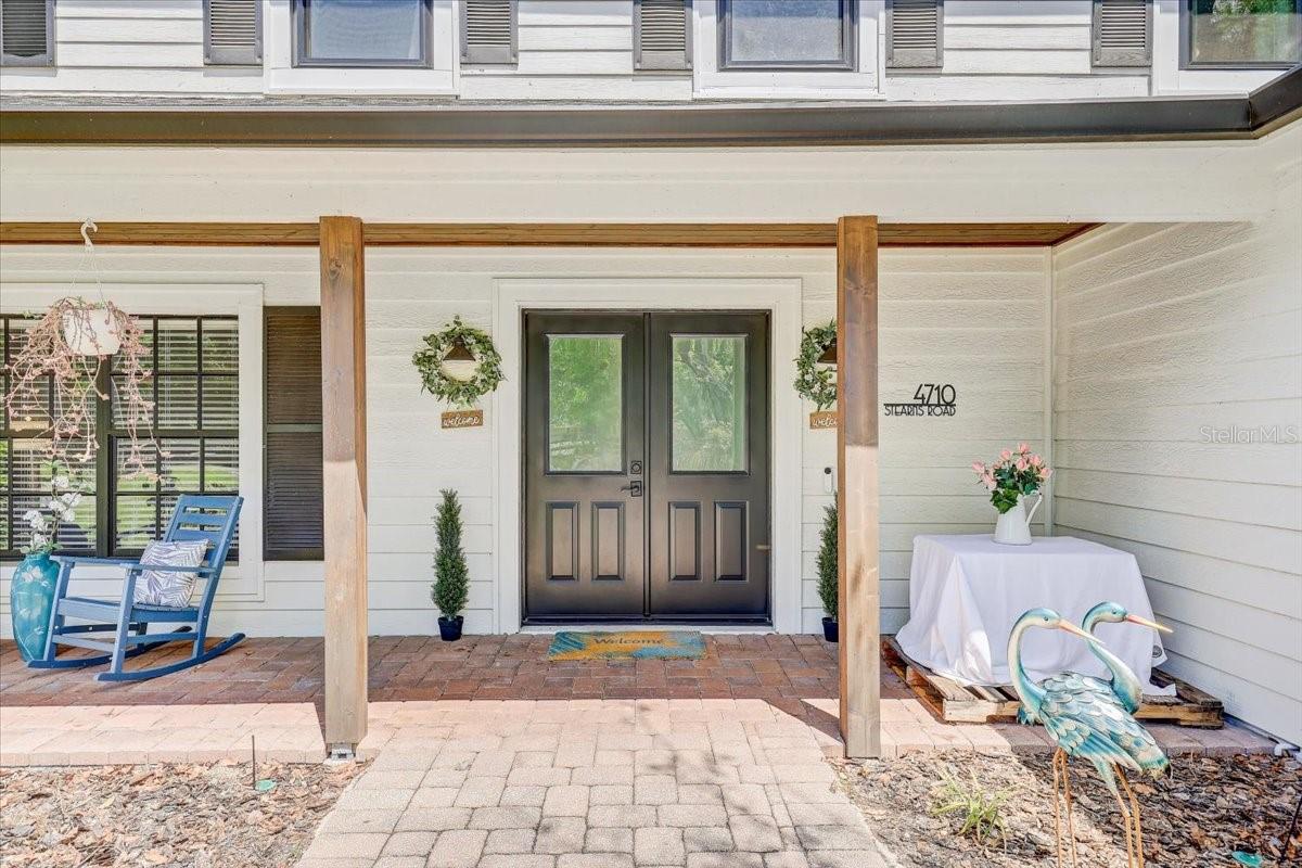 UNPLATTED - Residential