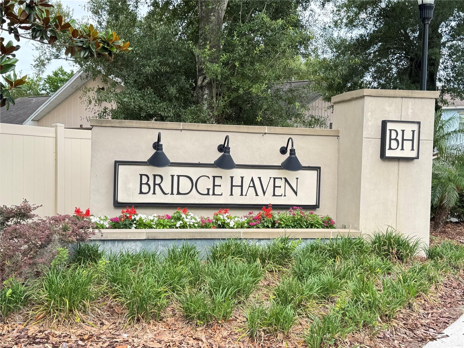 BRIDGE HAVEN PH 1 - Residential