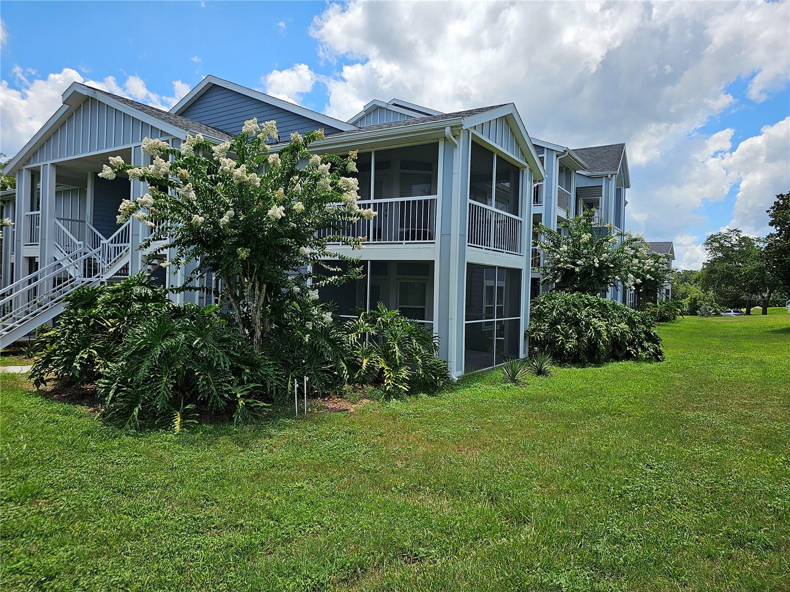 Enjoy easy access with First-Floor convenience in Regency Park, Lake Mary, FL. The unit is move-in ready and perfect for anyone seeking a low-maintenance lifestyle in a freshly upgraded place. This fully renovated 2-bedroom, 2-bath offers a perfect blend of comfort and style. Enjoy all the recent updates with new windows, new blinds, new modern light fixtures, new interior and exterior doors, ceiling fans, new upgraded porcelain tile throughout the condo, new water heater, 1.5 year old AC unit. Both bathrooms have updated vanities and tiled showers. The kitchen features stainless steel appliances and granite countertops. This gated community offers resort-style amenities, including two pools, tennis courts, a fitness center, a basketball court, a clubhouse, and a fishing pier.