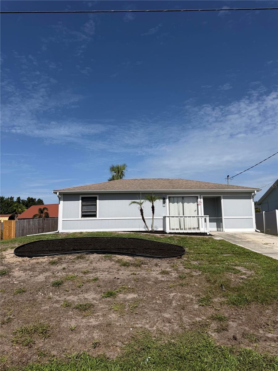 PORT CHARLOTTE SEC 063 - Residential