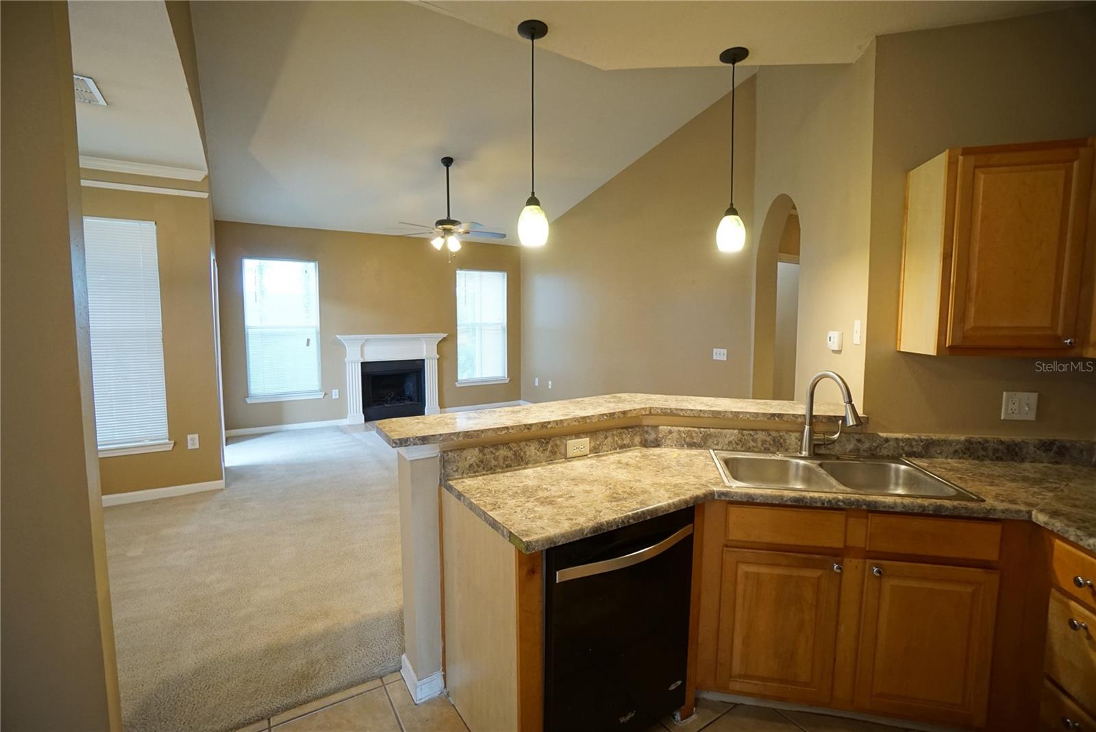 THE VILLAS CONDO - Residential Lease