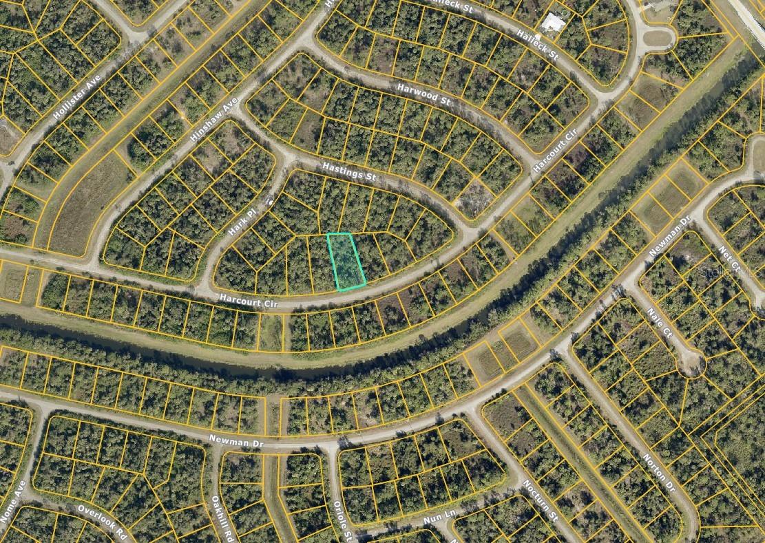 This .33-acre parcel provides extra space compared to standard lots, giving you greater flexibility for a custom single-family home and outdoor features such as a patio, garden, or pool. The larger size allows for more privacy and design options while remaining manageable.

Situated in a steadily developing part of North Port, the property is within a short drive of shopping, dining, schools, and healthcare facilities. Quick access to I-75 makes commuting north to Sarasota or south to Fort Myers convenient, while Gulf Coast beaches, parks, and recreational activities are also nearby.

Whether you plan to build now or secure land for future use, this lot offers both potential and value in one of Florida’s fastest-growing communities.